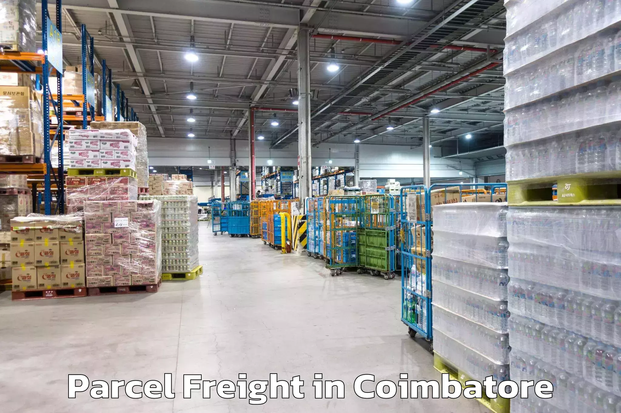 Comprehensive Parcel Freight in Coimbatore, Tamil Nadu (TN)